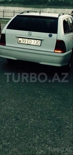 Mercedes C 180 1998, 360,000 km - 1.8 l - Zaqatala
