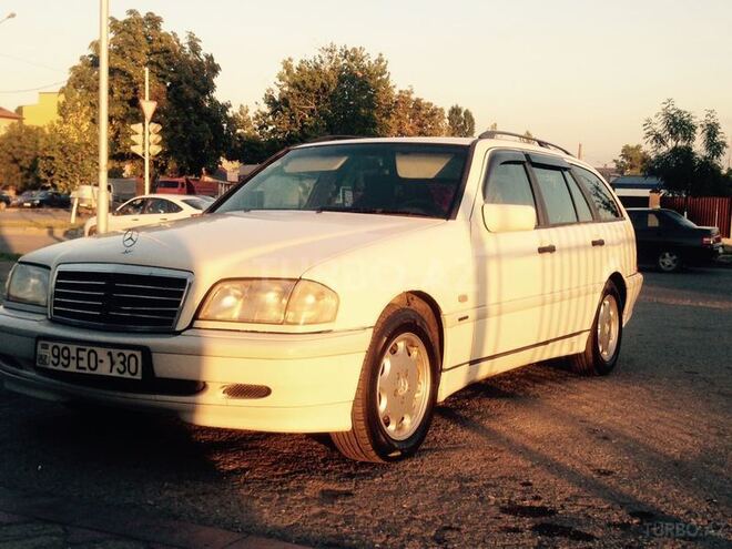 Mercedes C 180 1998, 360,000 km - 1.8 l - Zaqatala