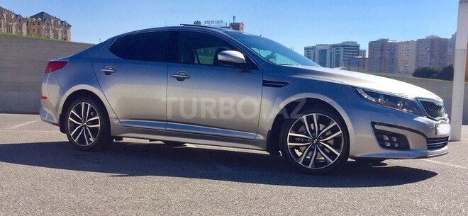 Kia Optima 2013, 70,000 km - 2.0 l - Bakı