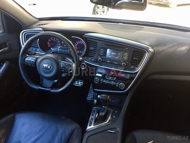 Kia Optima 2013, 70,000 km - 2.0 l - Bakı