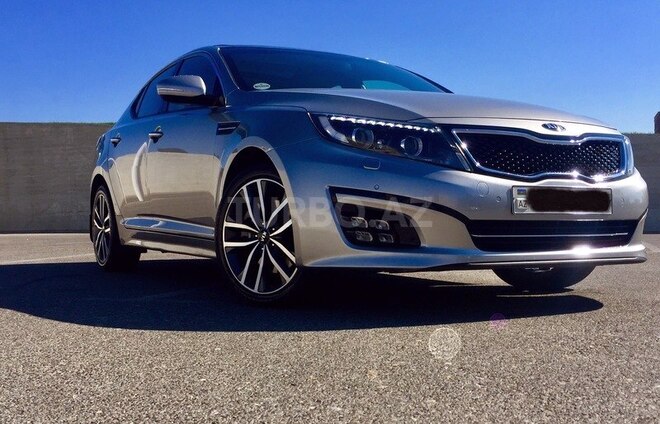 Kia Optima 2013, 70,000 km - 2.0 l - Bakı