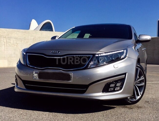 Kia Optima 2013, 70,000 km - 2.0 l - Bakı