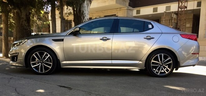 Kia Optima 2013, 70,000 km - 2.0 l - Bakı