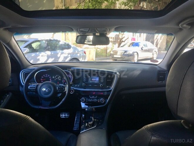 Kia Optima 2013, 70,000 km - 2.0 l - Bakı
