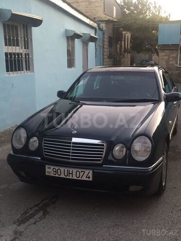 Mercedes E 280 1999, 252,300 km - 2.8 l - Bakı