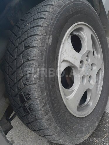Mitsubishi Pajero io 1999, 178,000 km - 1.8 l - Bakı