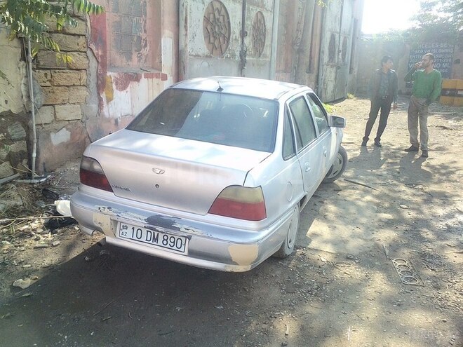 Daewoo Nexia 1997, 270,000 km - 1.5 l - Bakı