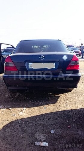 Mercedes C 180 1996, 333,333 km - 1.8 l - Bakı