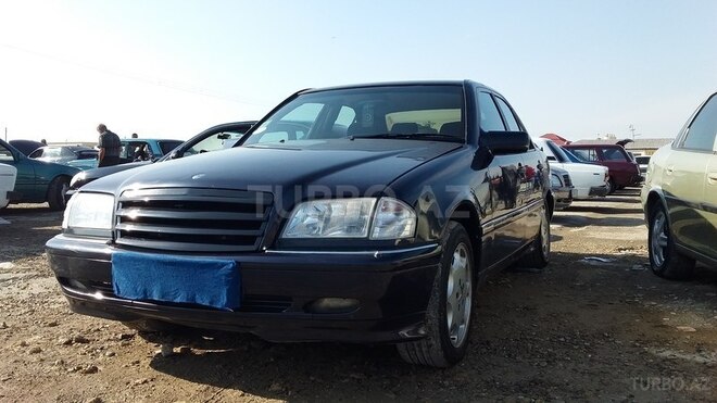 Mercedes C 180 1996, 333,333 km - 1.8 l - Bakı