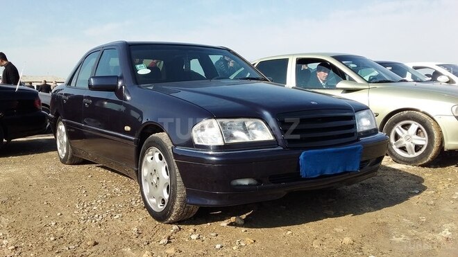 Mercedes C 180 1996, 333,333 km - 1.8 l - Bakı