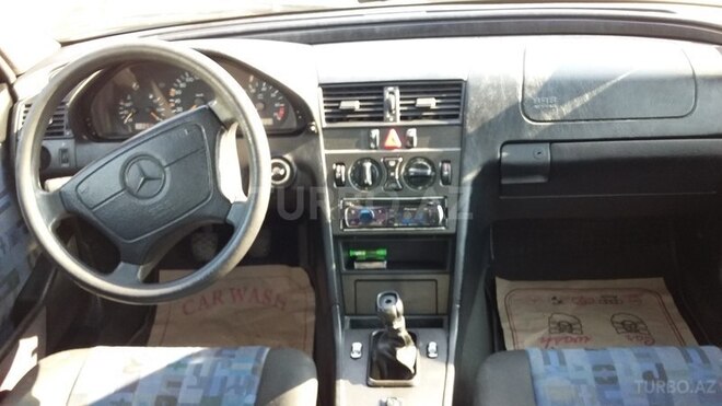 Mercedes C 180 1996, 333,333 km - 1.8 l - Bakı