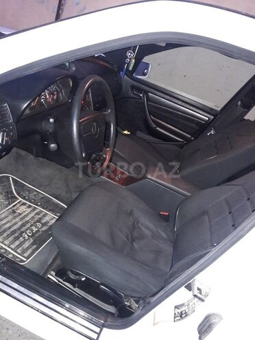 Mercedes C 240 1997, 217,316 km - 2.4 l - Bakı