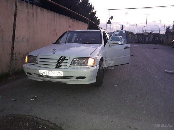 Mercedes C 240 1997, 217,316 km - 2.4 l - Bakı