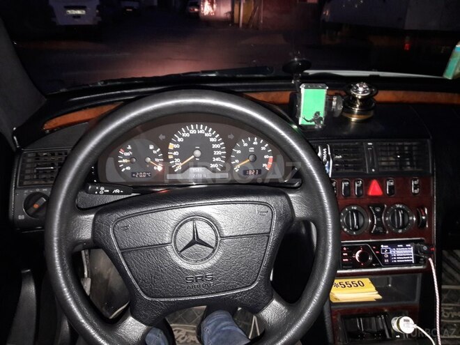 Mercedes C 240 1997, 217,316 km - 2.4 l - Bakı