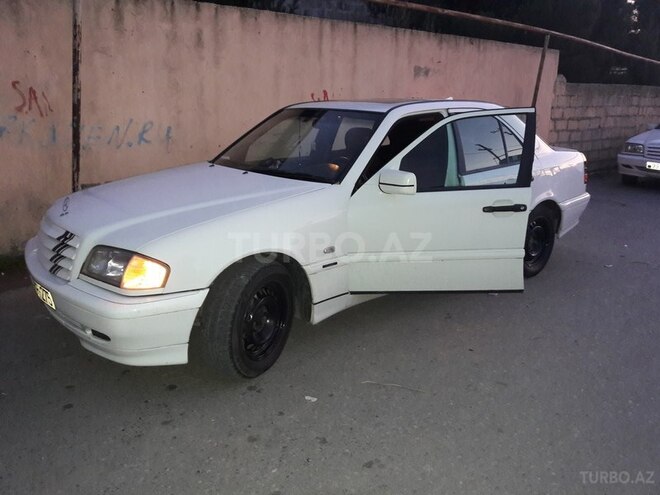 Mercedes C 240 1997, 217,316 km - 2.4 l - Bakı