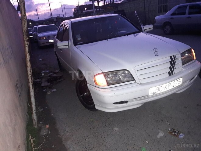 Mercedes C 240 1997, 217,316 km - 2.4 l - Bakı
