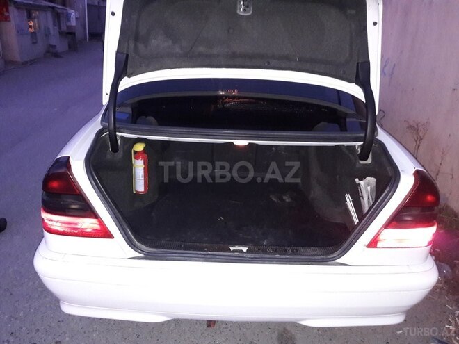 Mercedes C 240 1997, 217,316 km - 2.4 l - Bakı