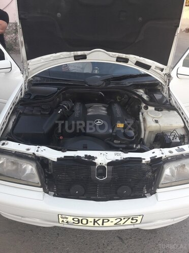 Mercedes C 240 1997, 217,316 km - 2.4 l - Bakı