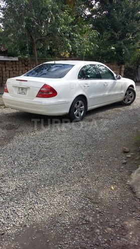 Mercedes E 240 2002, 173,000 km - 2.6 l - Bakı