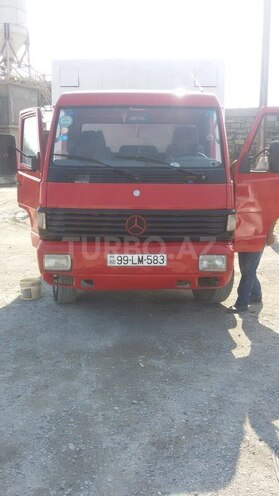 Mercedes 814 D 1997, 200,000 km - 4.2 l - Bakı