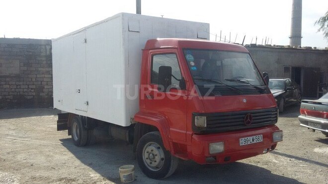 Mercedes 814 D 1997, 200,000 km - 4.2 l - Bakı