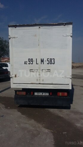 Mercedes 814 D 1997, 200,000 km - 4.2 l - Bakı