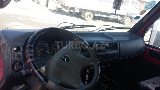 Mercedes 814 D 1997, 200,000 km - 4.2 l - Bakı