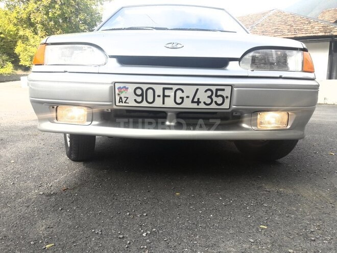 LADA (VAZ) 2115 2009, 154,322 km - 1.6 l - Şəki