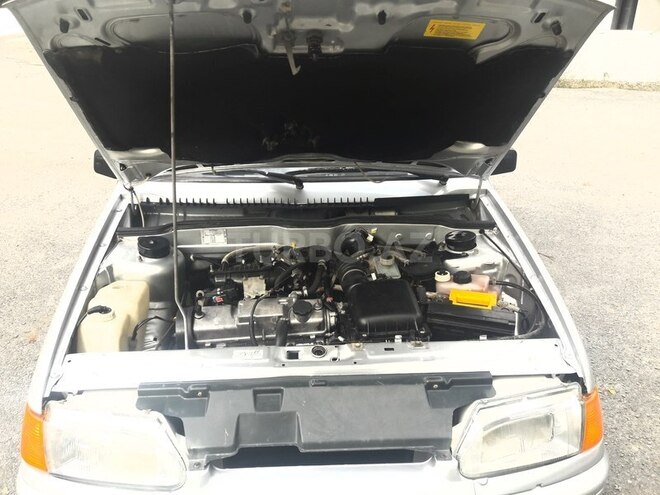 LADA (VAZ) 2115 2009, 154,322 km - 1.6 l - Şəki