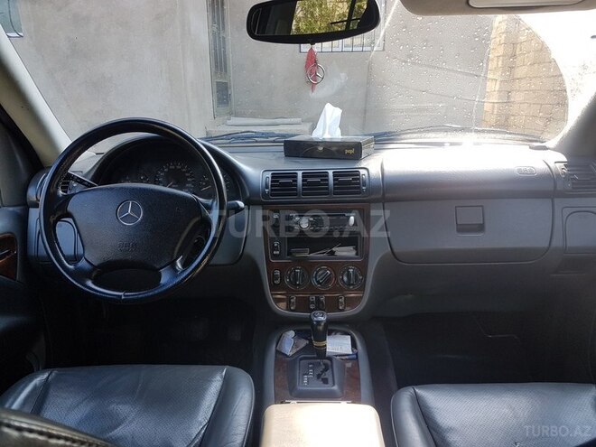 Mercedes ML 320 1999, 470,000 km - 3.2 л - Bakı