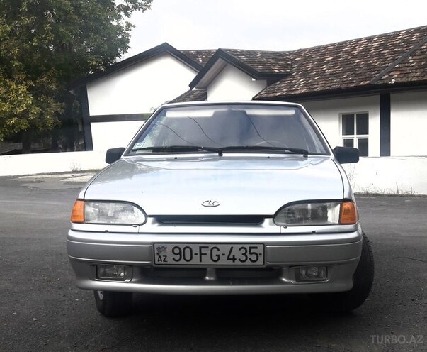 LADA (VAZ) 2115 2009, 154,322 km - 1.6 l - Şəki