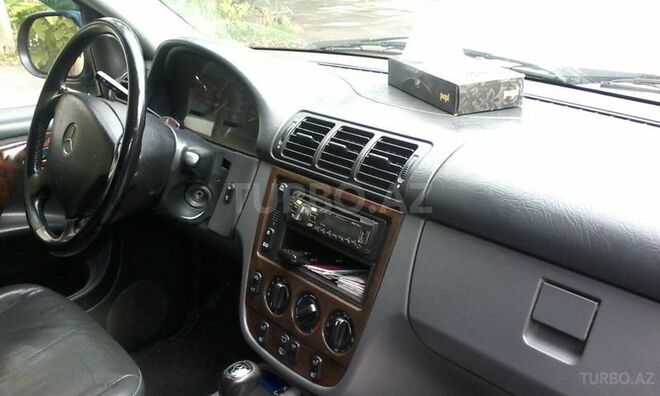 Mercedes ML 320 1999, 470,000 km - 3.2 л - Bakı