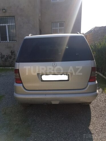 Mercedes ML 320 1999, 470,000 km - 3.2 л - Bakı