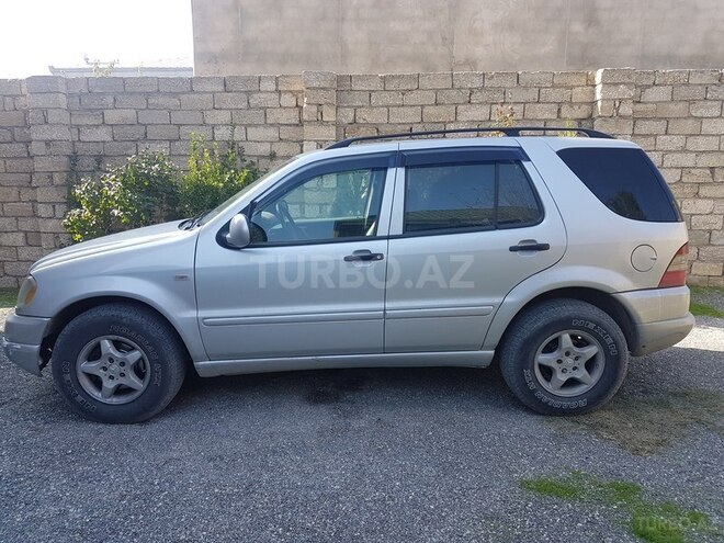 Mercedes ML 320 1999, 470,000 km - 3.2 л - Bakı