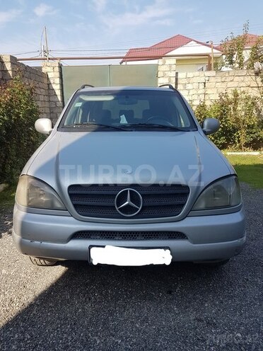 Mercedes ML 320 1999, 470,000 km - 3.2 л - Bakı