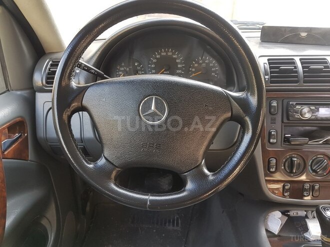 Mercedes ML 320 1999, 470,000 km - 3.2 л - Bakı
