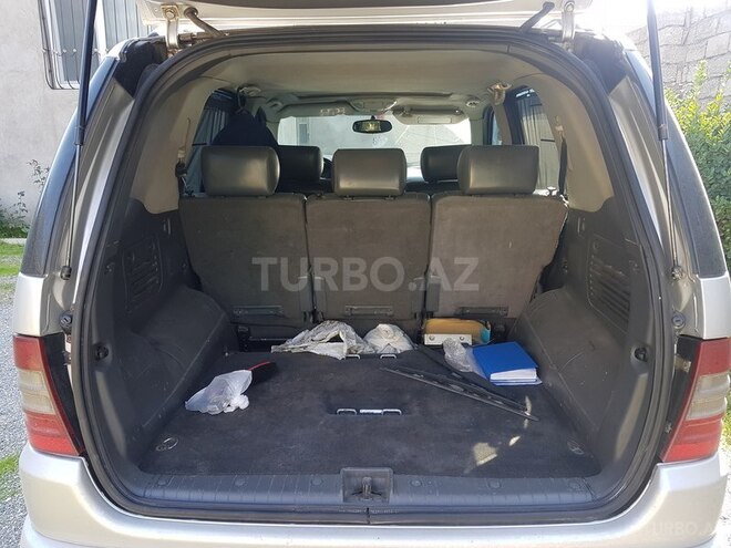 Mercedes ML 320 1999, 470,000 km - 3.2 л - Bakı