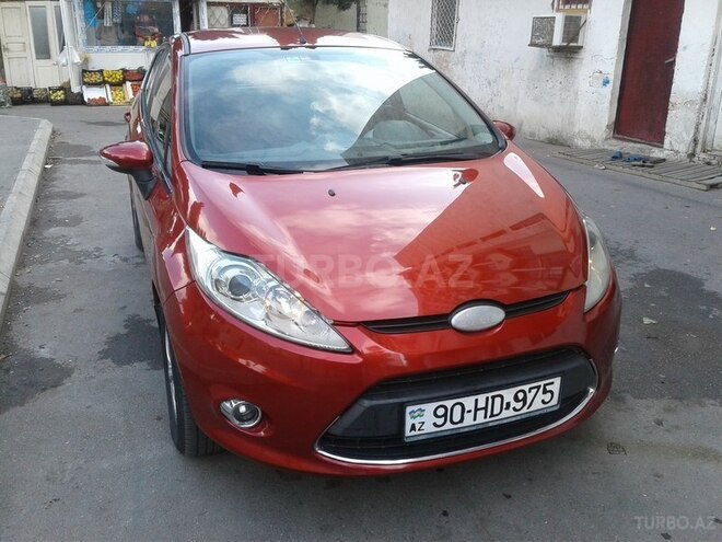 Ford Fiesta 2009, 220,000 km - 0.2 l - Bakı