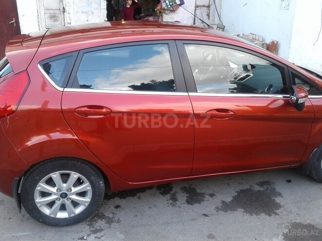 Ford Fiesta 2009, 220,000 km - 0.2 l - Bakı