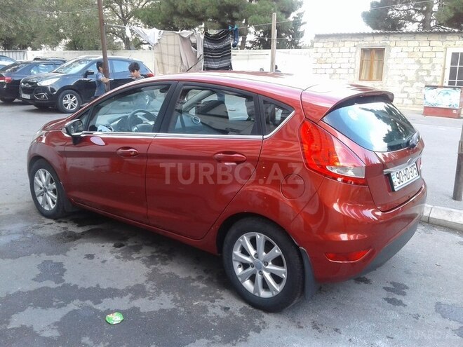 Ford Fiesta 2009, 220,000 km - 0.2 l - Bakı