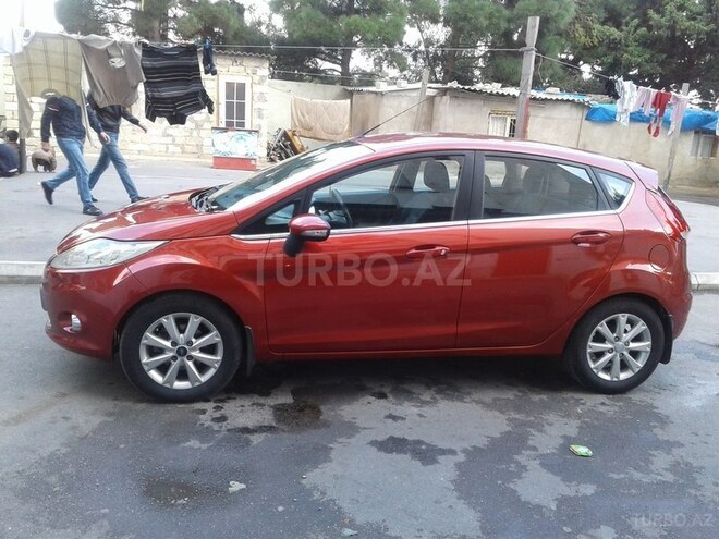 Ford Fiesta 2009, 220,000 km - 0.2 l - Bakı