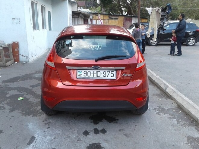 Ford Fiesta 2009, 220,000 km - 0.2 l - Bakı