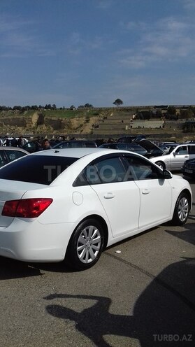 Chevrolet Cruze 2011, 121,900 km - 1.6 l - Bakı