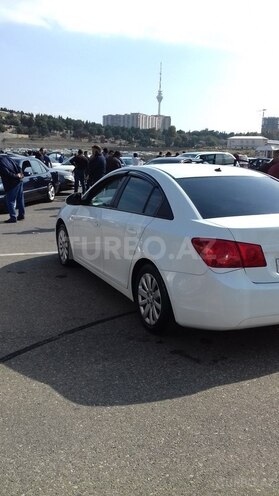 Chevrolet Cruze 2011, 121,900 km - 1.6 l - Bakı