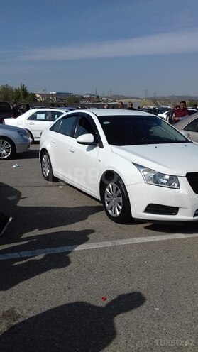 Chevrolet Cruze 2011, 121,900 km - 1.6 l - Bakı