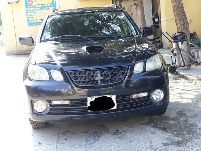 Mitsubishi Airtrek 2003, 231,000 km - 2.0 l - Bakı