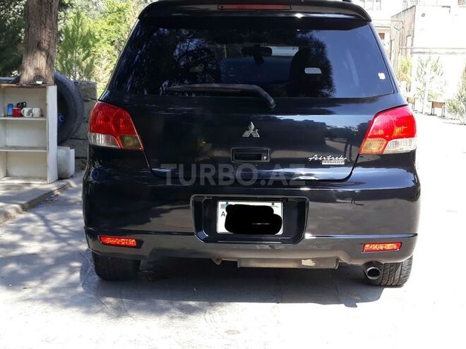 Mitsubishi Airtrek 2003, 231,000 km - 2.0 l - Bakı