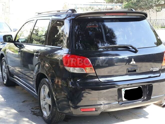 Mitsubishi Airtrek 2003, 231,000 km - 2.0 l - Bakı