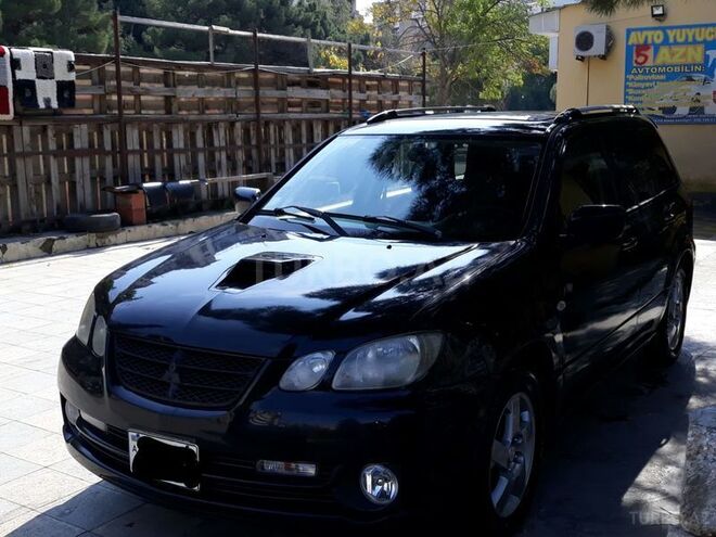 Mitsubishi Airtrek 2003, 231,000 km - 2.0 l - Bakı