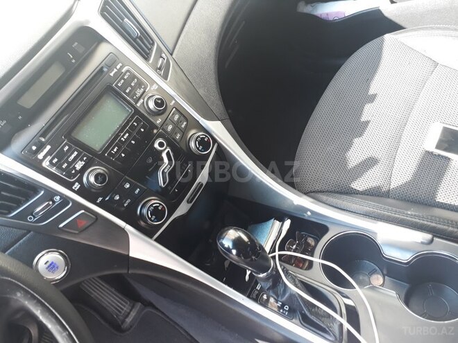 Hyundai Sonata 2012, 92,000 km - 0.2 l - Bakı